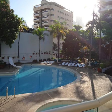 Hotel Bahía Cartagena Ngoại thất bức ảnh