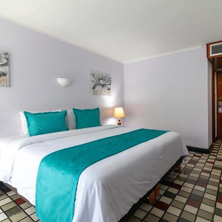 Hotel Bahía Cartagena Ngoại thất bức ảnh