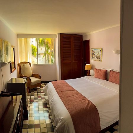 Hotel Bahía Cartagena Ngoại thất bức ảnh