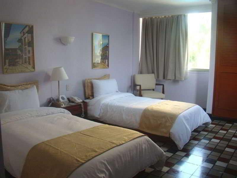 Hotel Bahía Cartagena Ngoại thất bức ảnh
