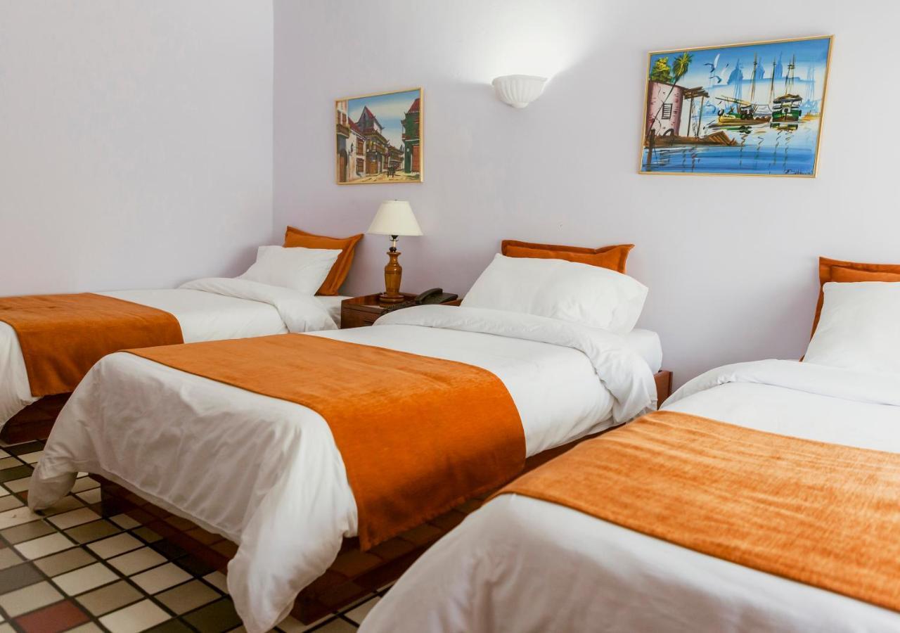 Hotel Bahía Cartagena Ngoại thất bức ảnh