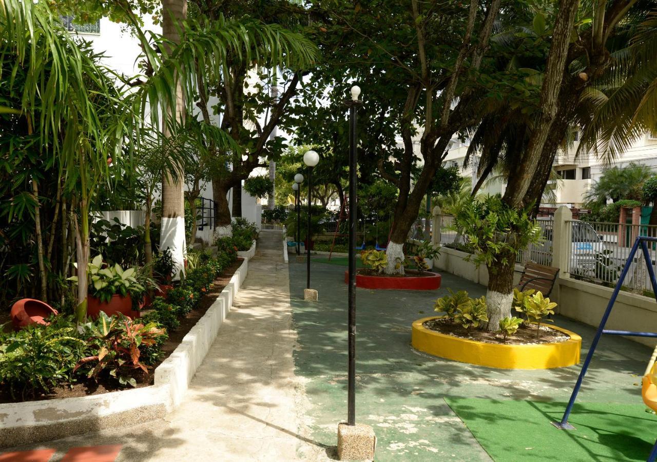 Hotel Bahía Cartagena Ngoại thất bức ảnh