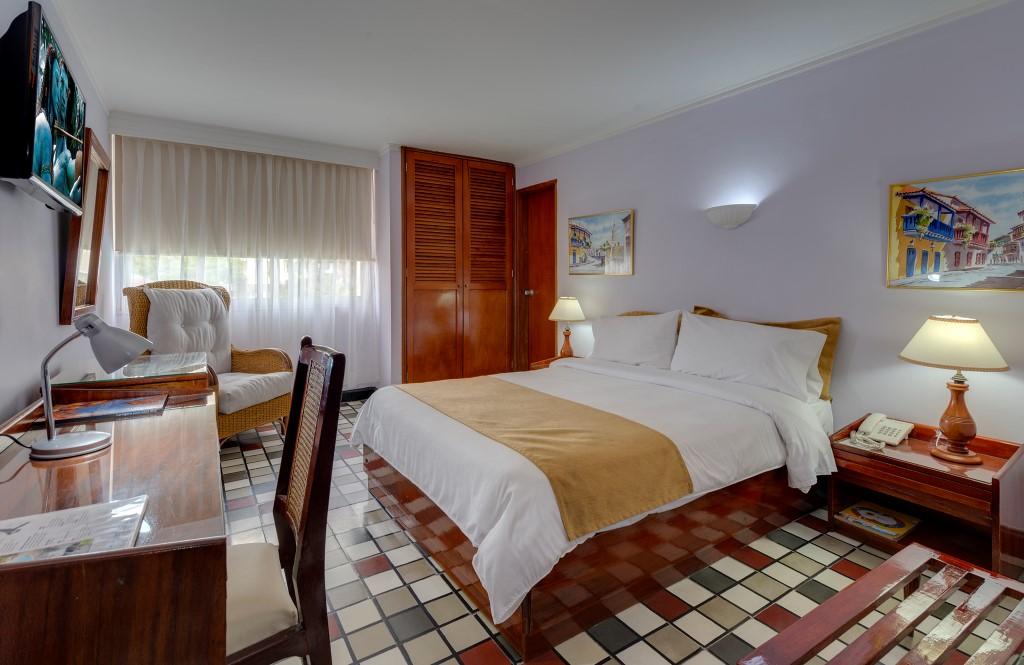 Hotel Bahía Cartagena Ngoại thất bức ảnh