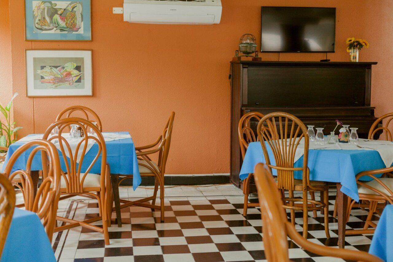 Hotel Bahía Cartagena Ngoại thất bức ảnh