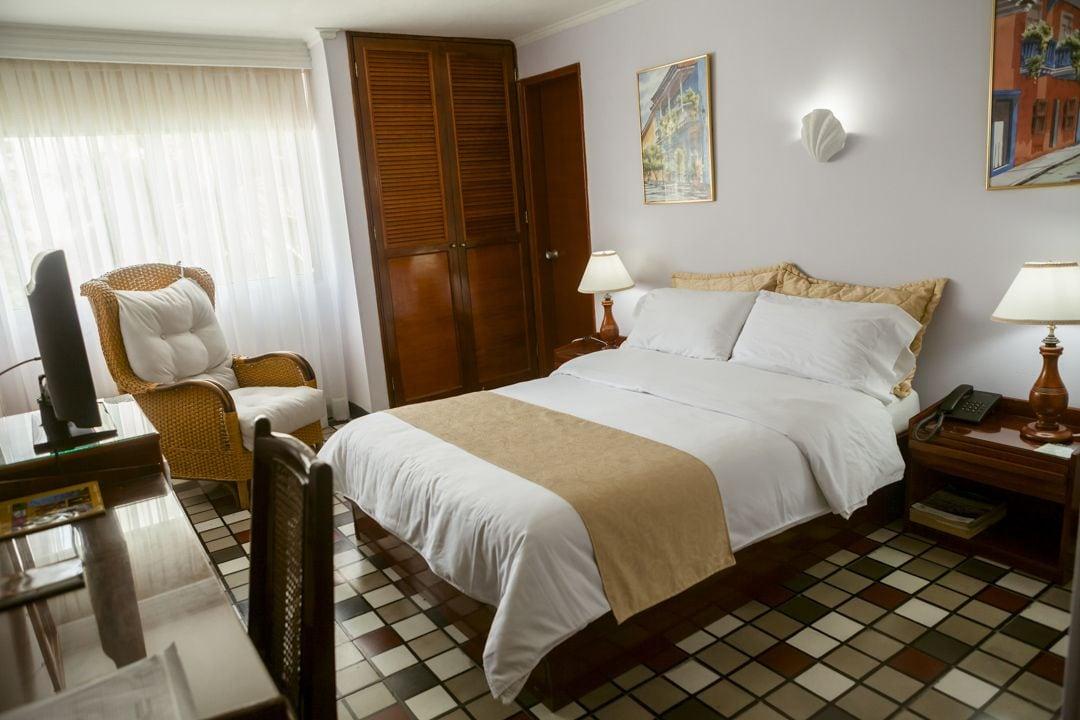 Hotel Bahía Cartagena Ngoại thất bức ảnh