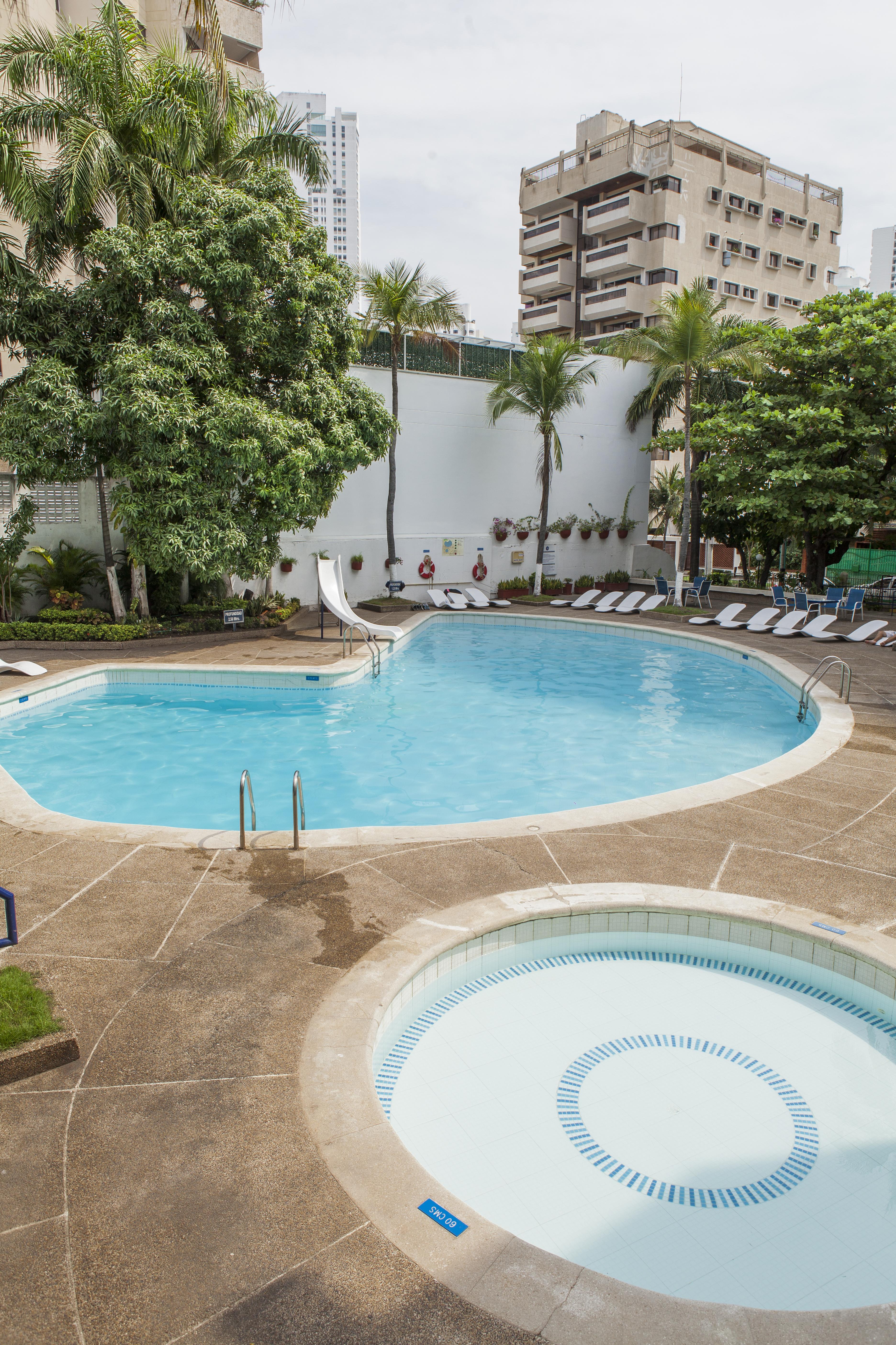 Hotel Bahía Cartagena Ngoại thất bức ảnh