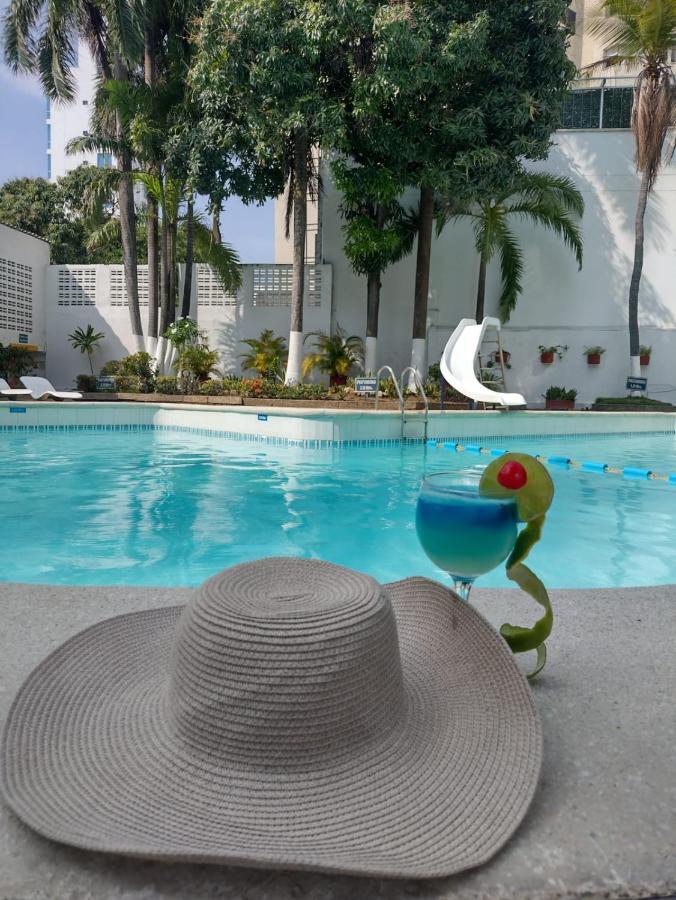 Hotel Bahía Cartagena Ngoại thất bức ảnh