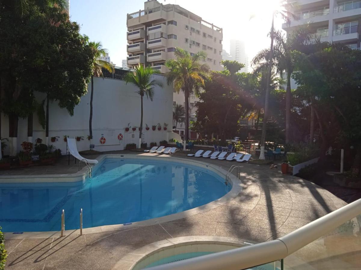 Hotel Bahía Cartagena Ngoại thất bức ảnh
