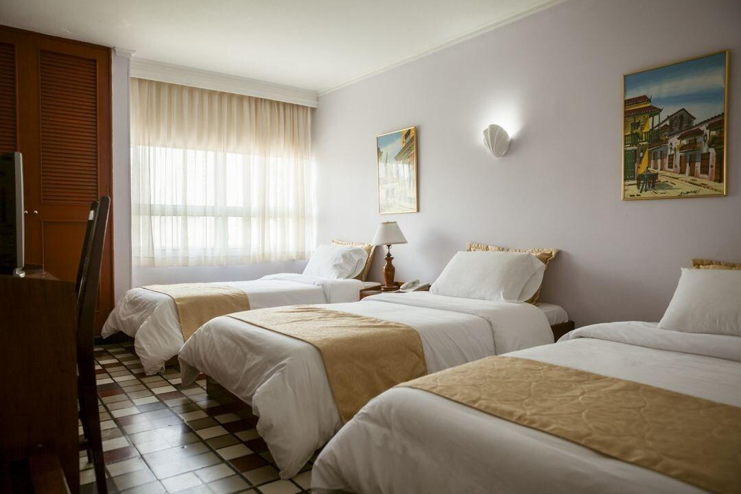 Hotel Bahía Cartagena Ngoại thất bức ảnh