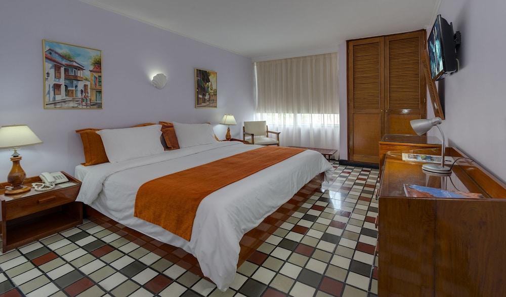 Hotel Bahía Cartagena Ngoại thất bức ảnh
