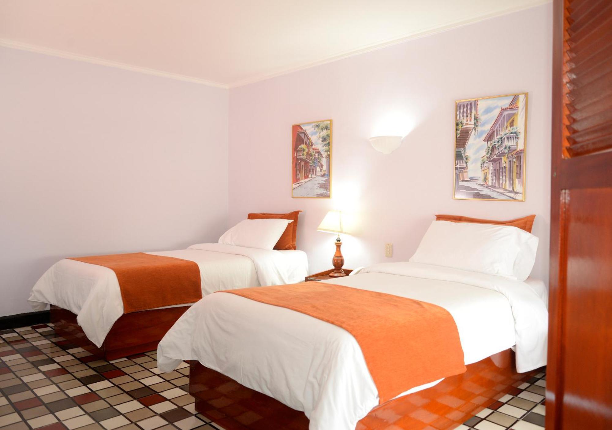 Hotel Bahía Cartagena Phòng bức ảnh
