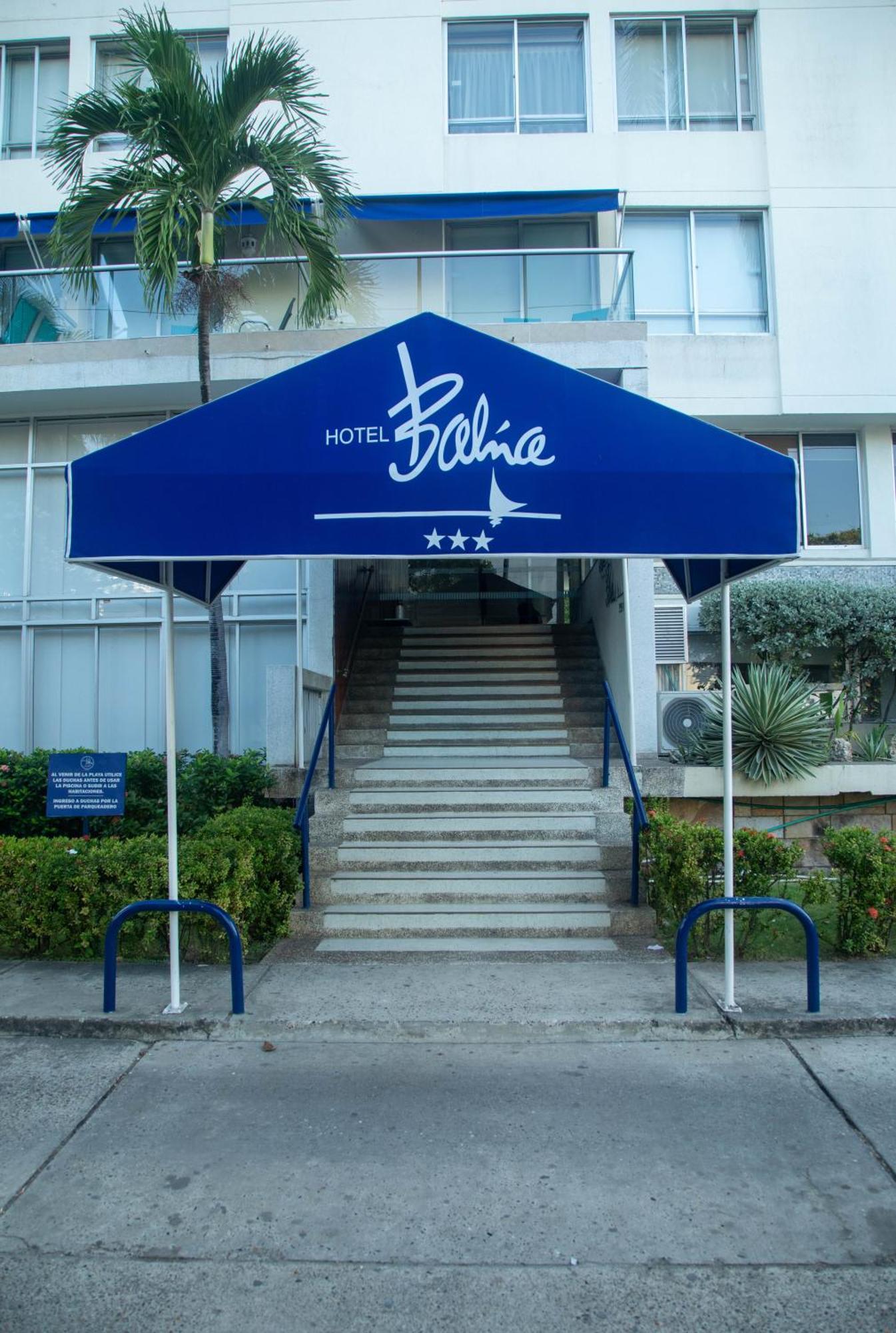 Hotel Bahía Cartagena Ngoại thất bức ảnh