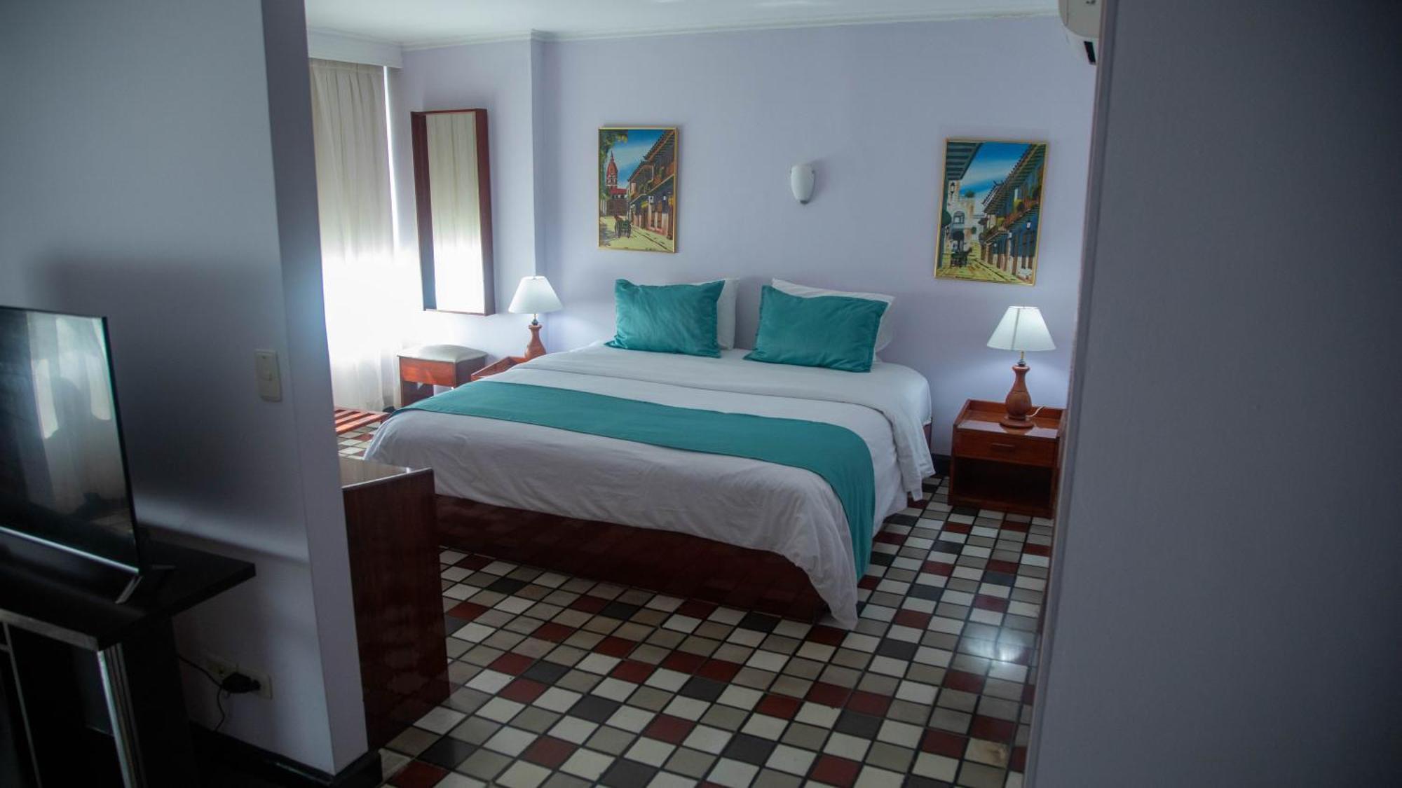 Hotel Bahía Cartagena Ngoại thất bức ảnh