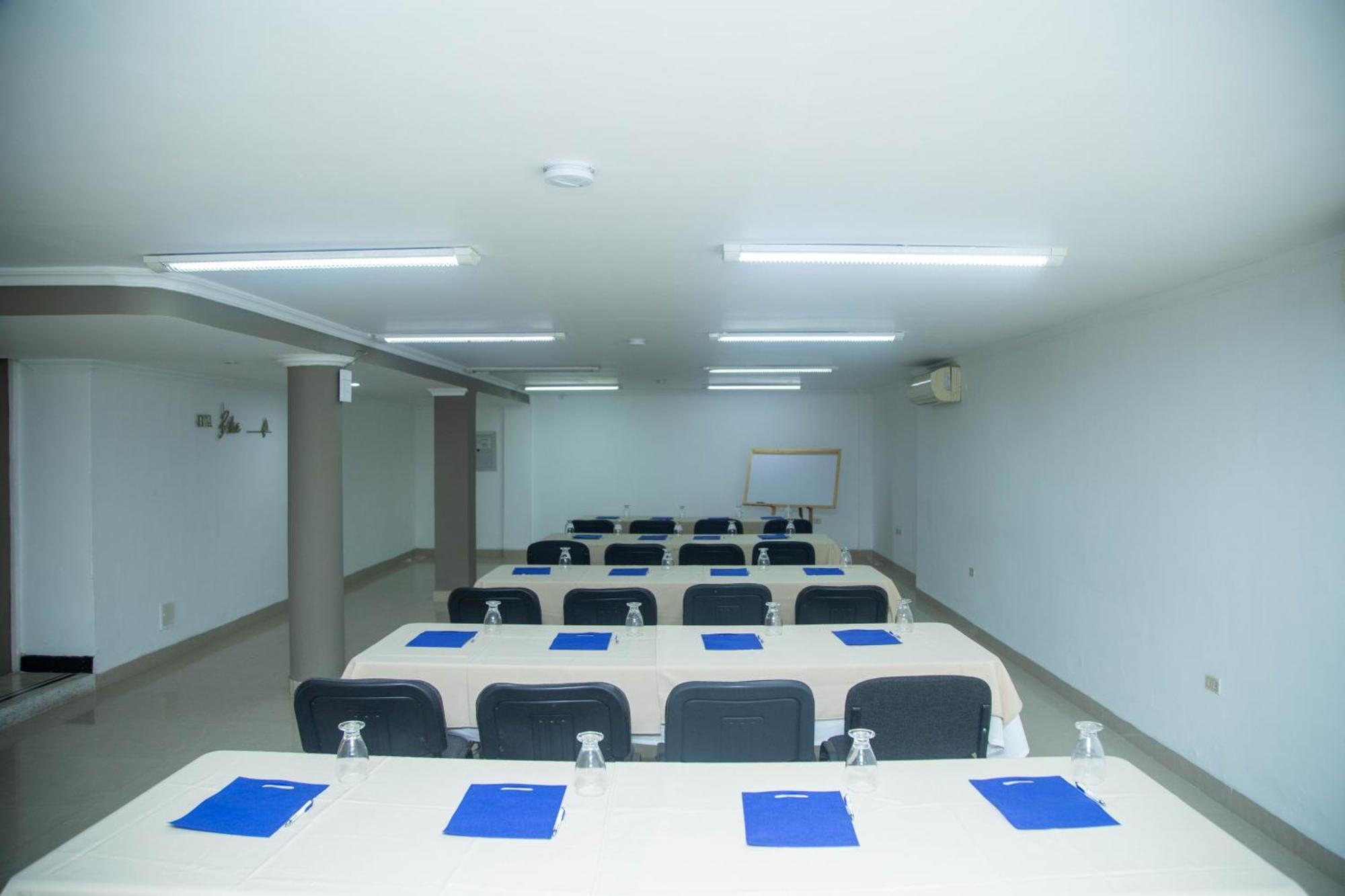 Hotel Bahía Cartagena Ngoại thất bức ảnh