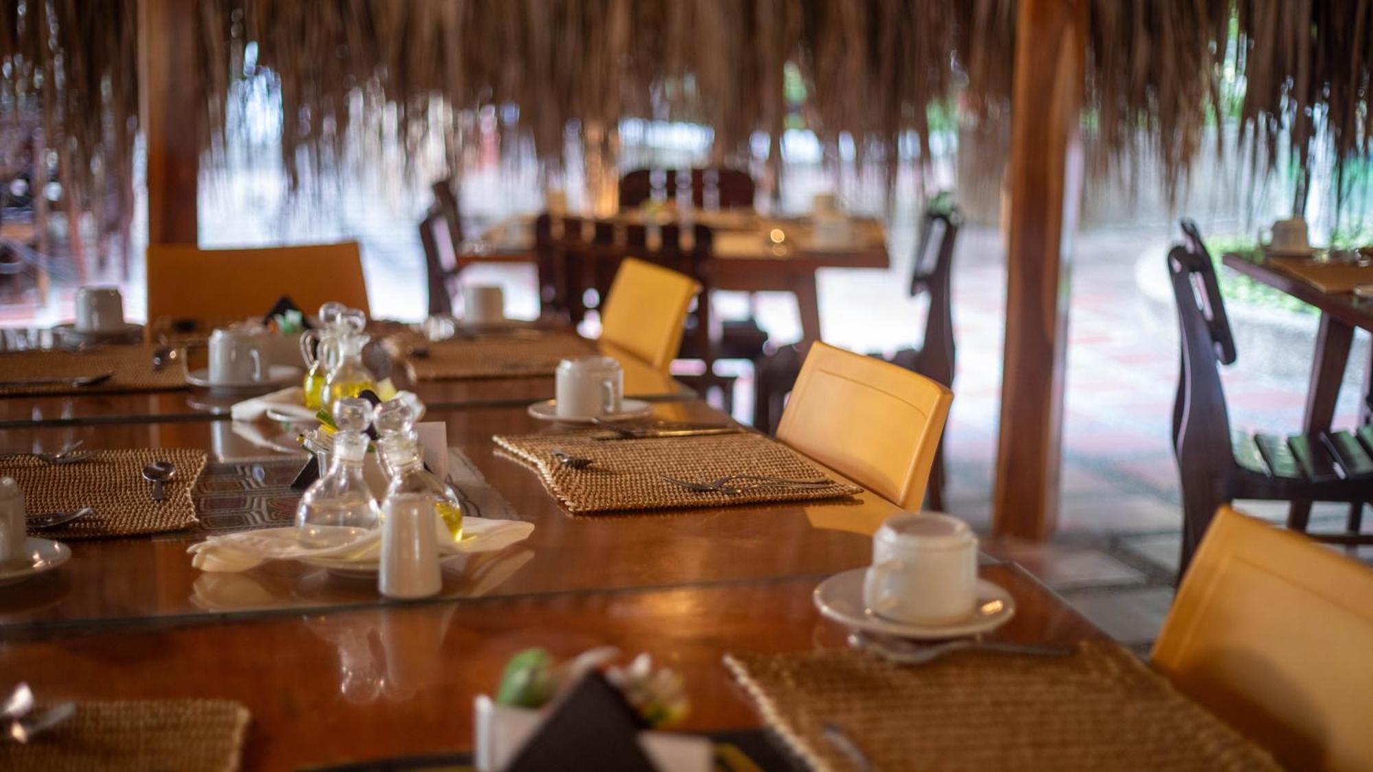 Hotel Bahía Cartagena Ngoại thất bức ảnh