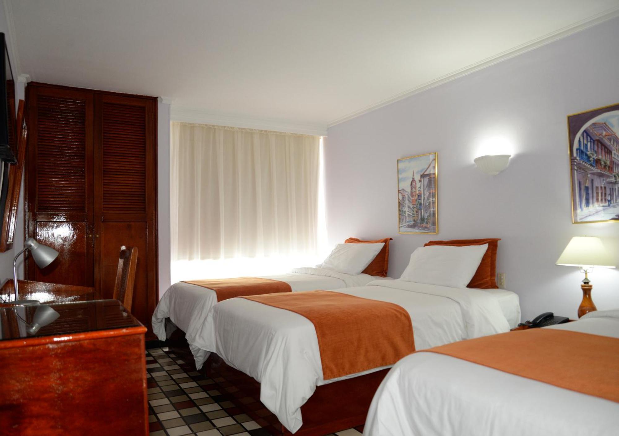 Hotel Bahía Cartagena Phòng bức ảnh