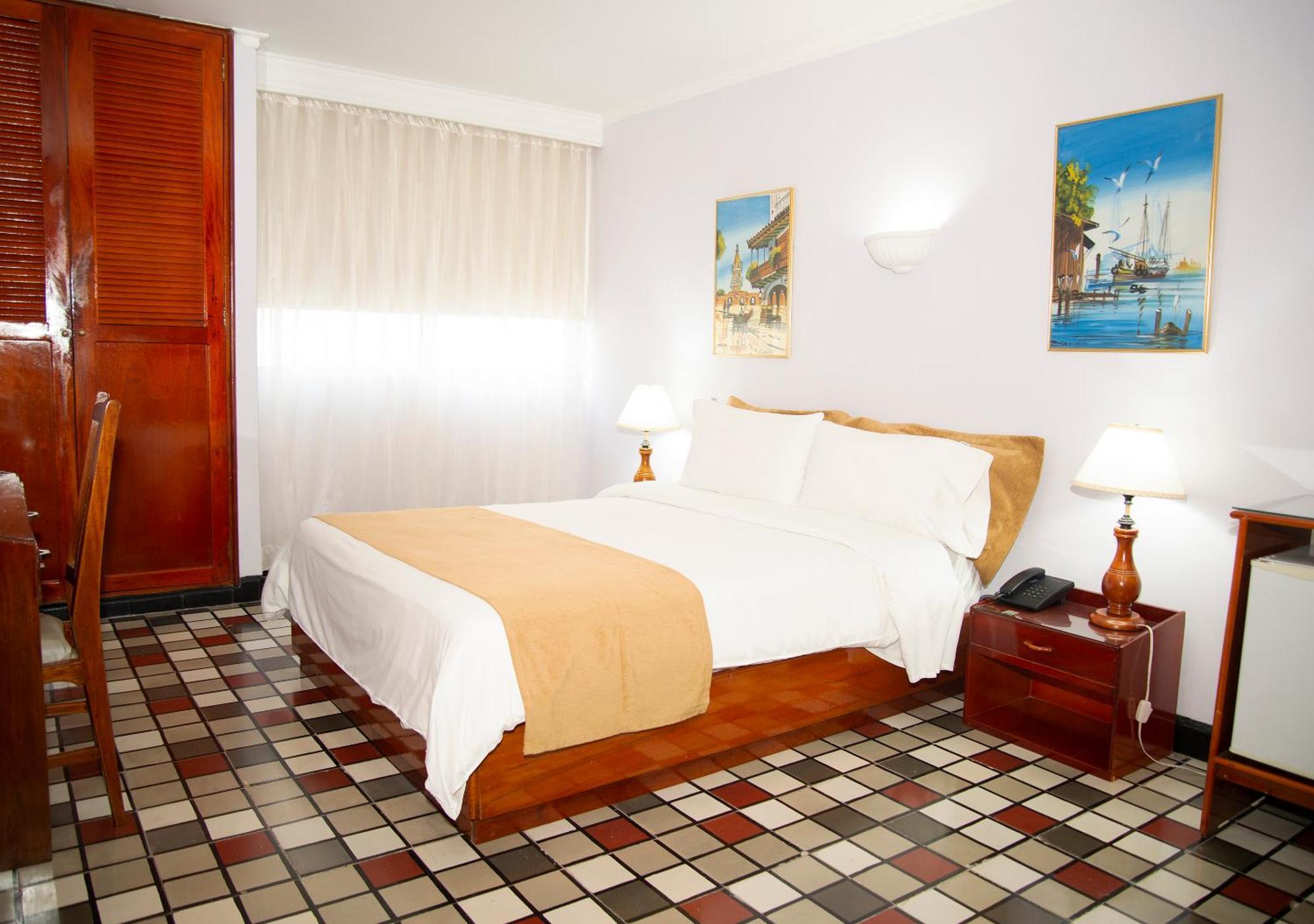 Hotel Bahía Cartagena Phòng bức ảnh
