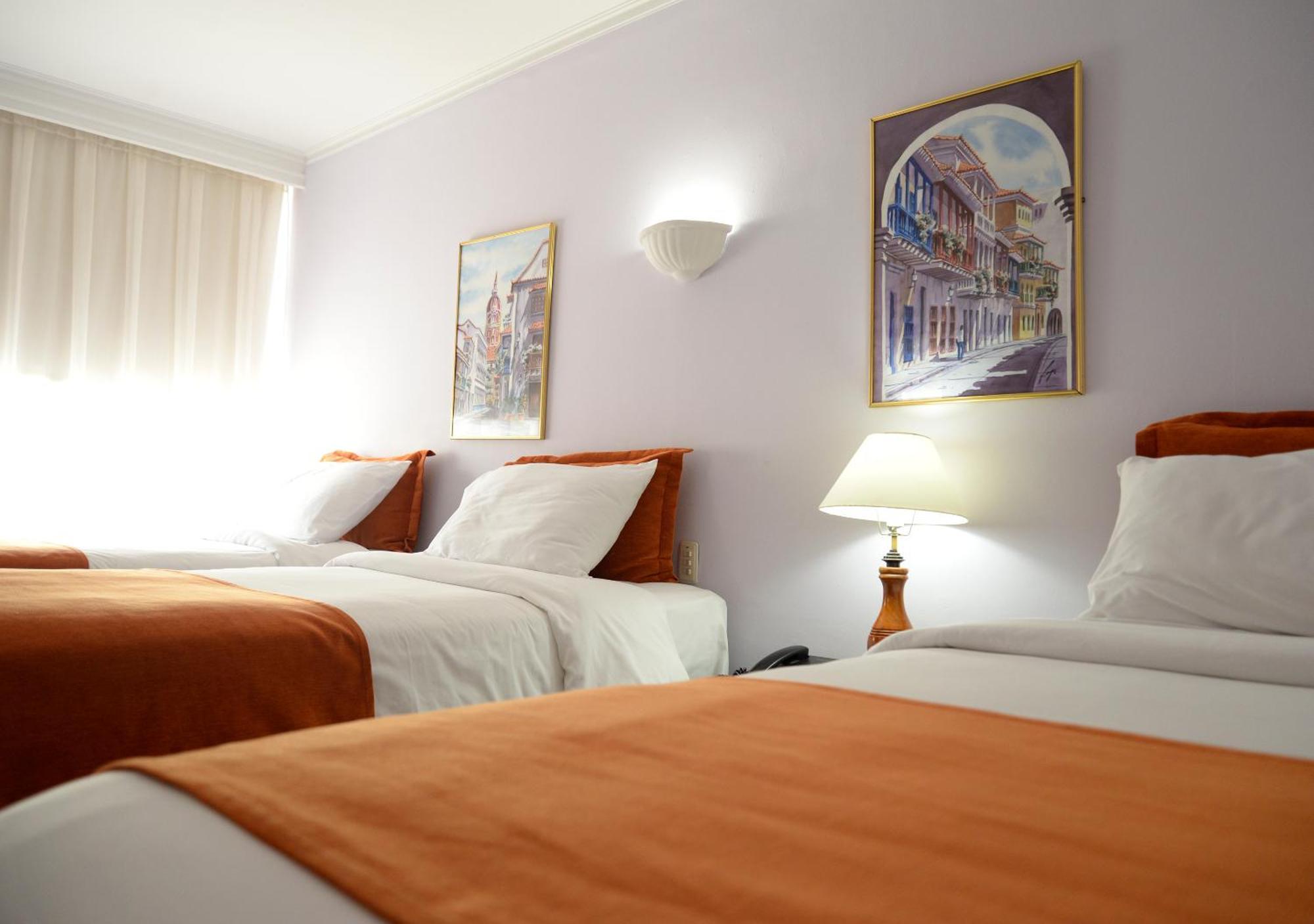 Hotel Bahía Cartagena Phòng bức ảnh