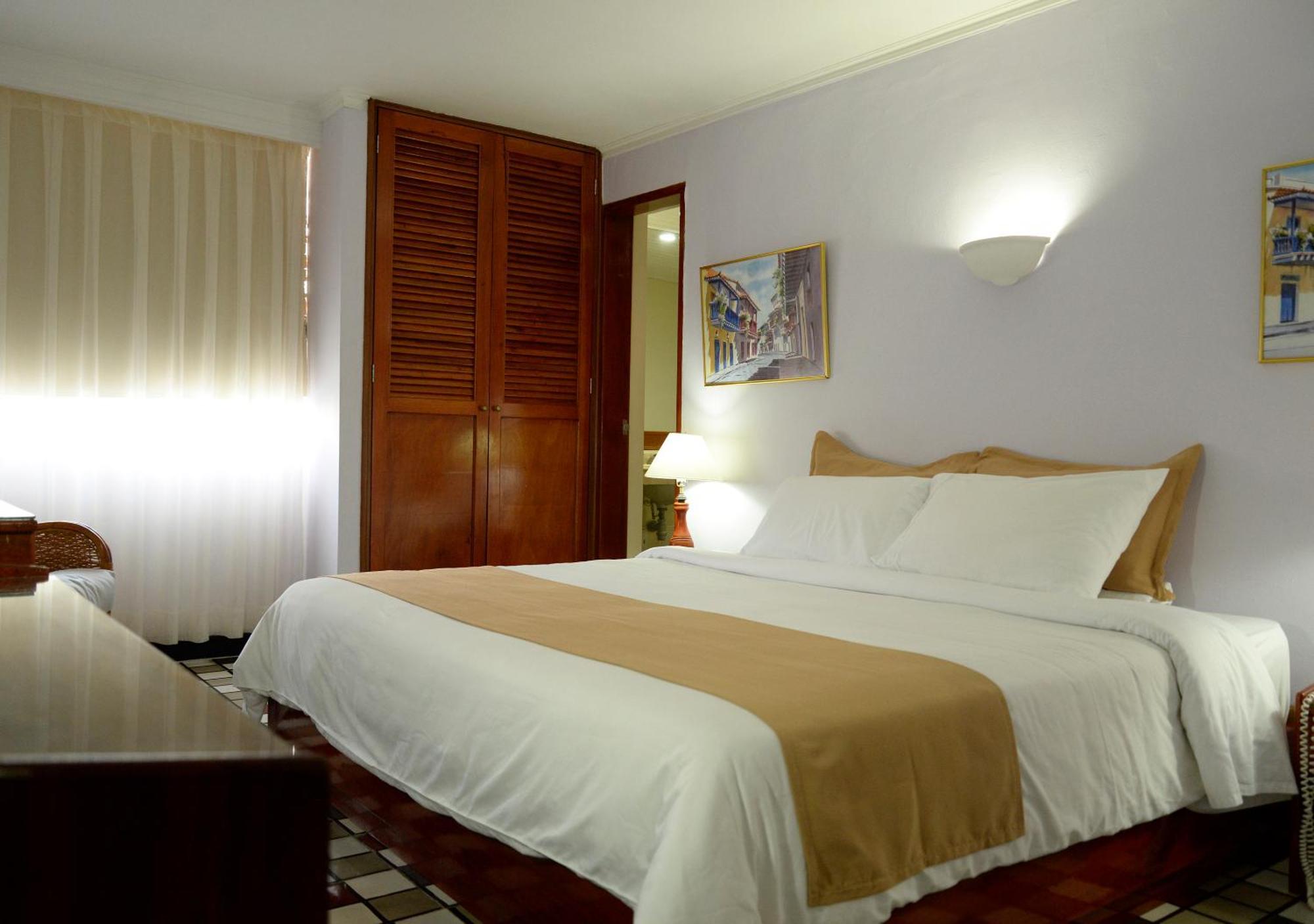 Hotel Bahía Cartagena Phòng bức ảnh