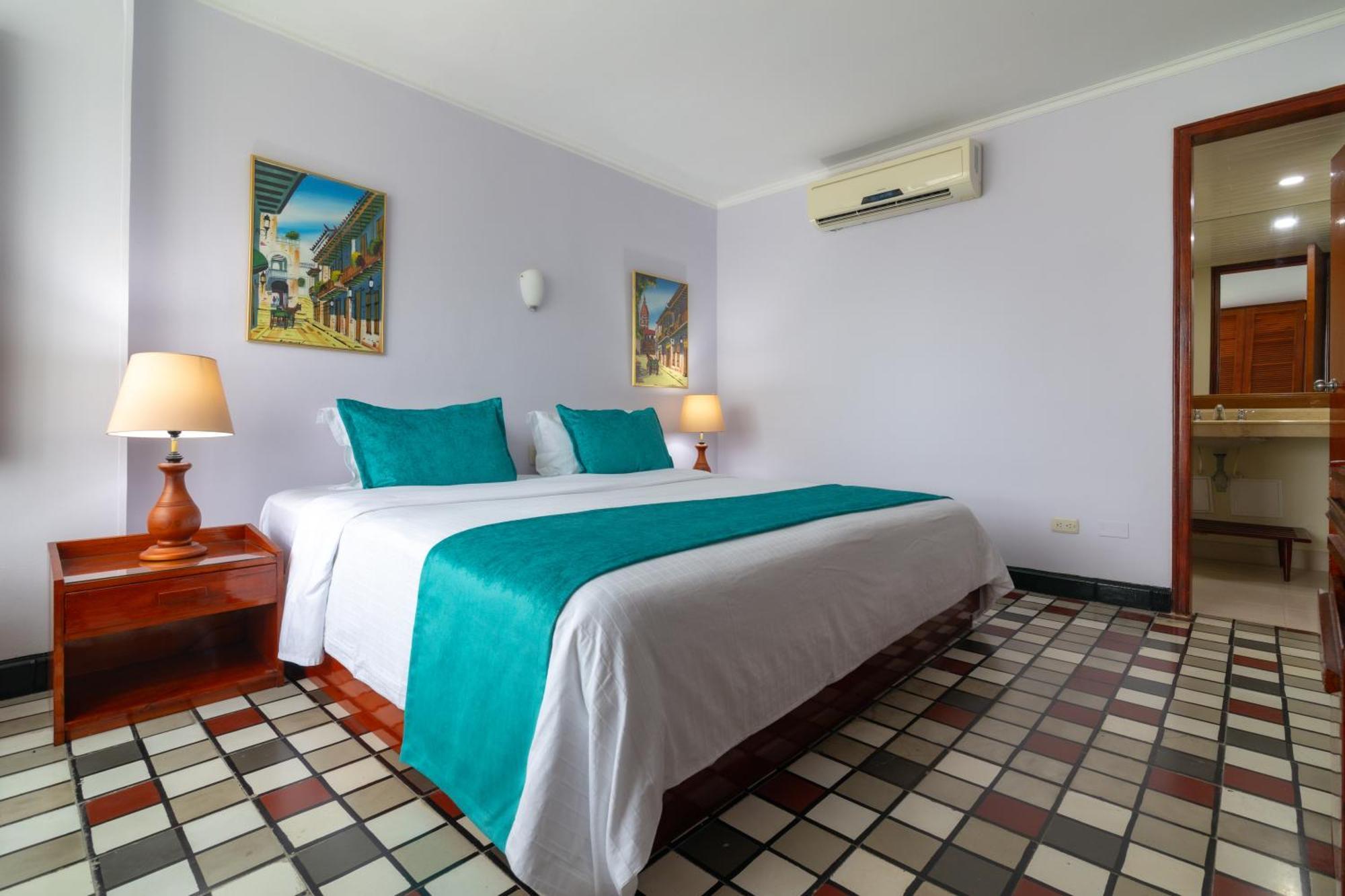 Hotel Bahía Cartagena Ngoại thất bức ảnh