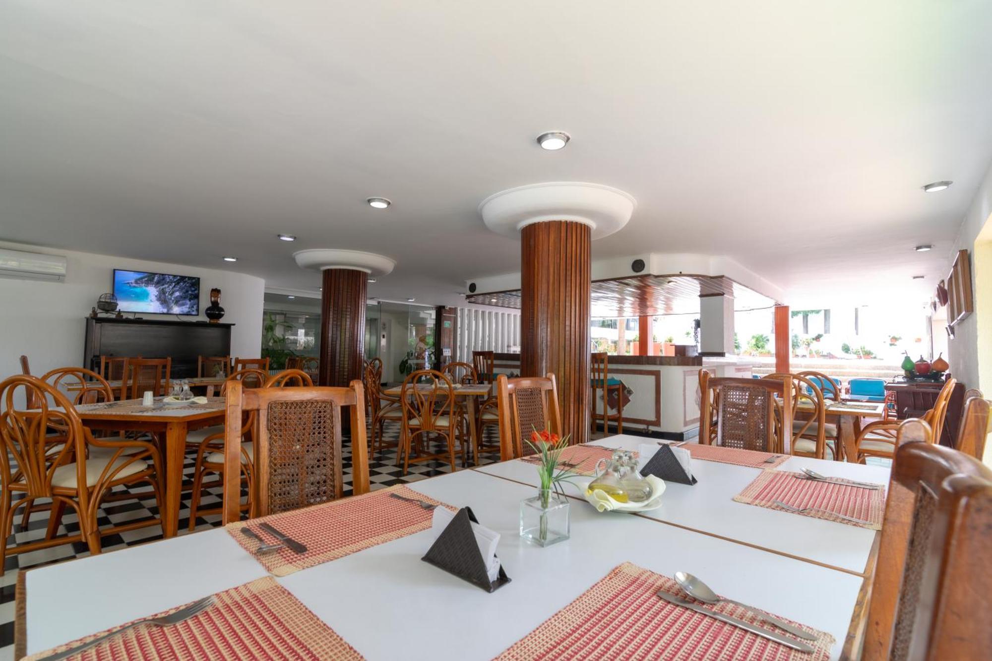 Hotel Bahía Cartagena Ngoại thất bức ảnh