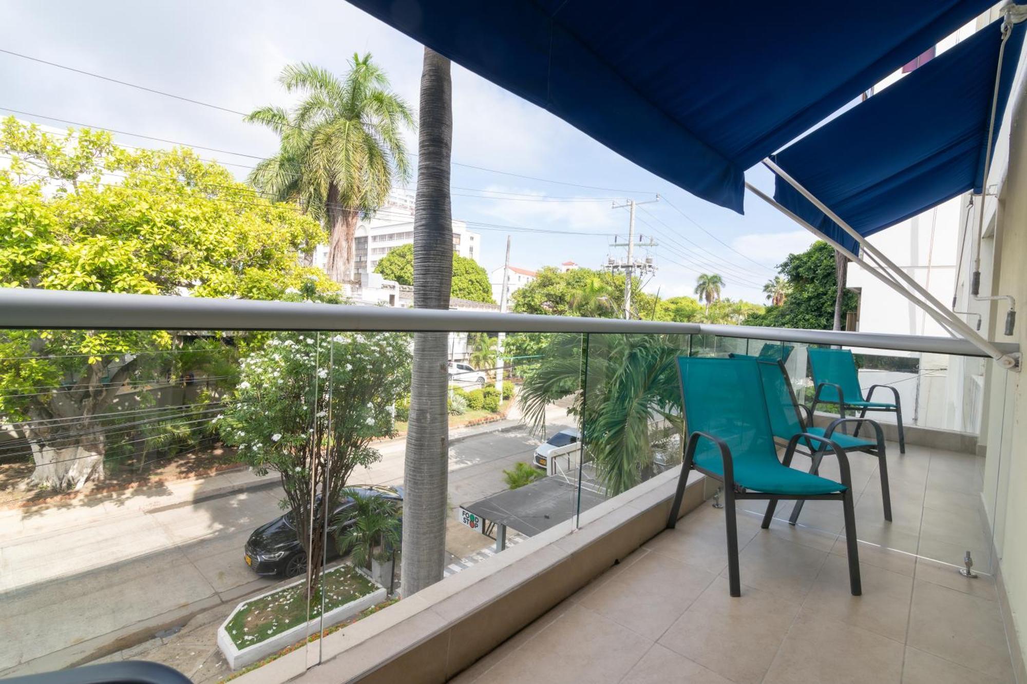 Hotel Bahía Cartagena Ngoại thất bức ảnh