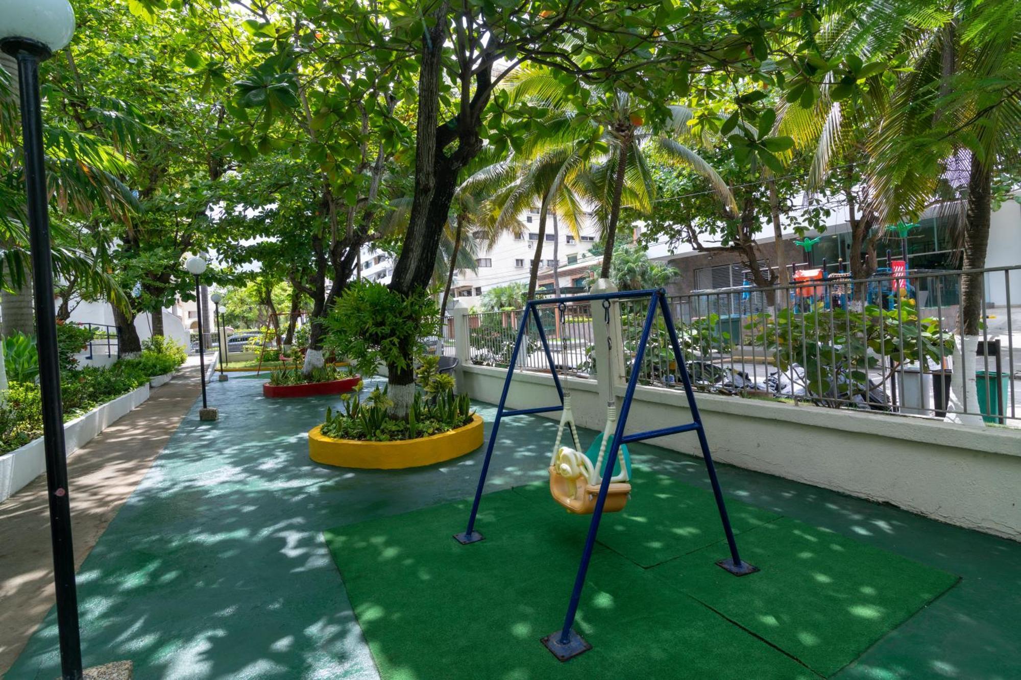 Hotel Bahía Cartagena Ngoại thất bức ảnh