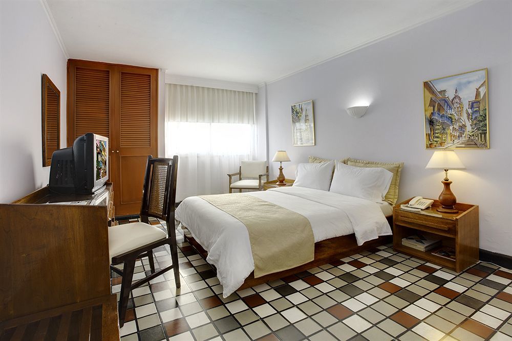Hotel Bahía Cartagena Ngoại thất bức ảnh