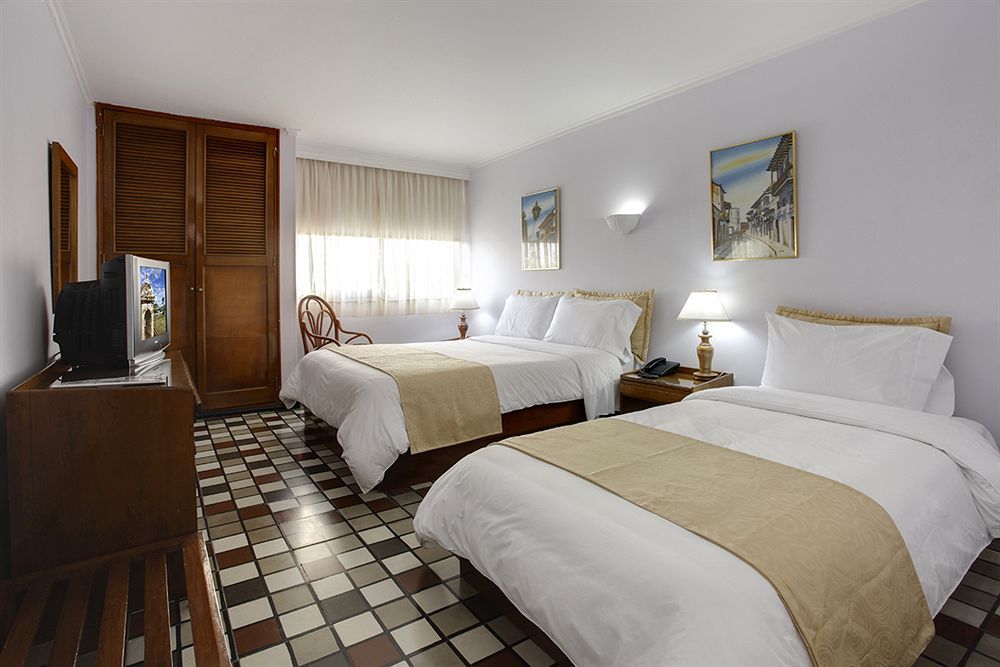 Hotel Bahía Cartagena Ngoại thất bức ảnh