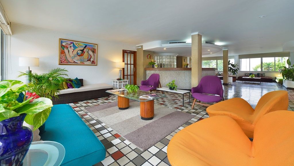 Hotel Bahía Cartagena Ngoại thất bức ảnh
