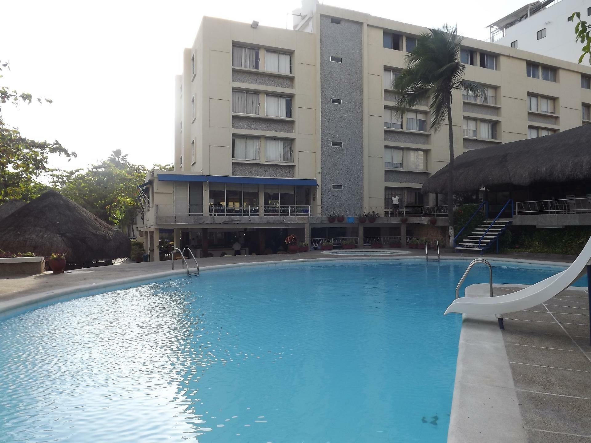 Hotel Bahía Cartagena Ngoại thất bức ảnh